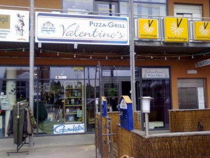 Foto: Valentino&amp;#039;s Pizza-Grill